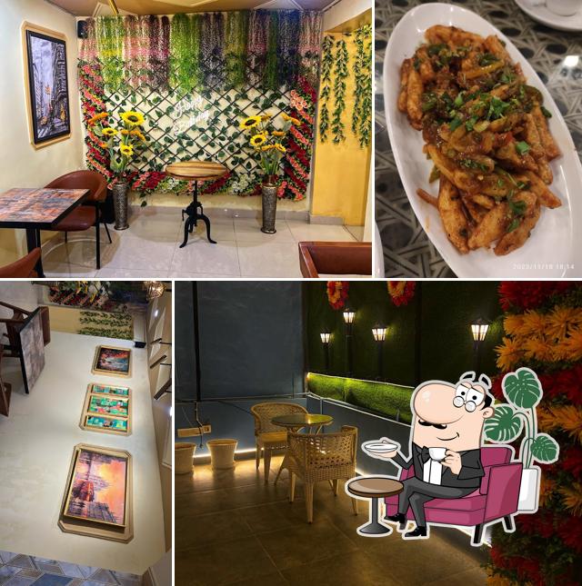 The crown cafe- Best Café in Bahadurgarh