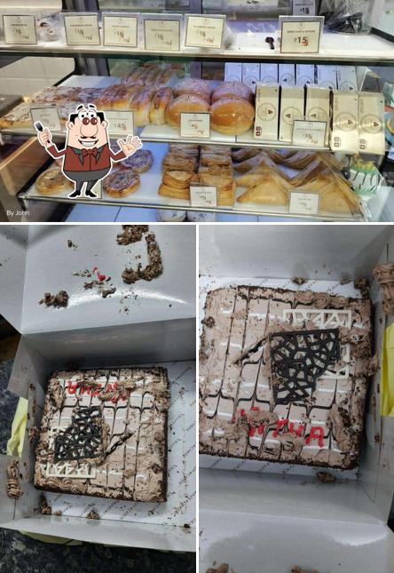 Meals at Crazy 4 Cakes