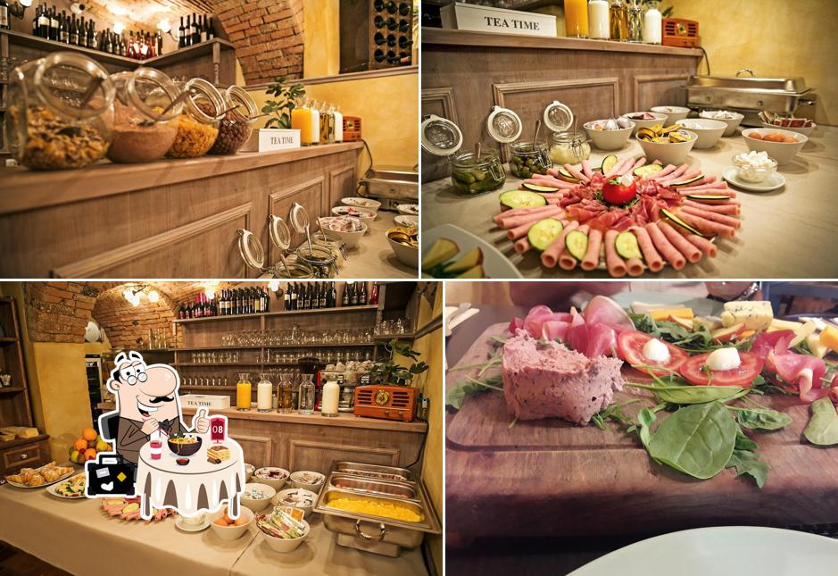 Platti al Hiša Pod Gradom