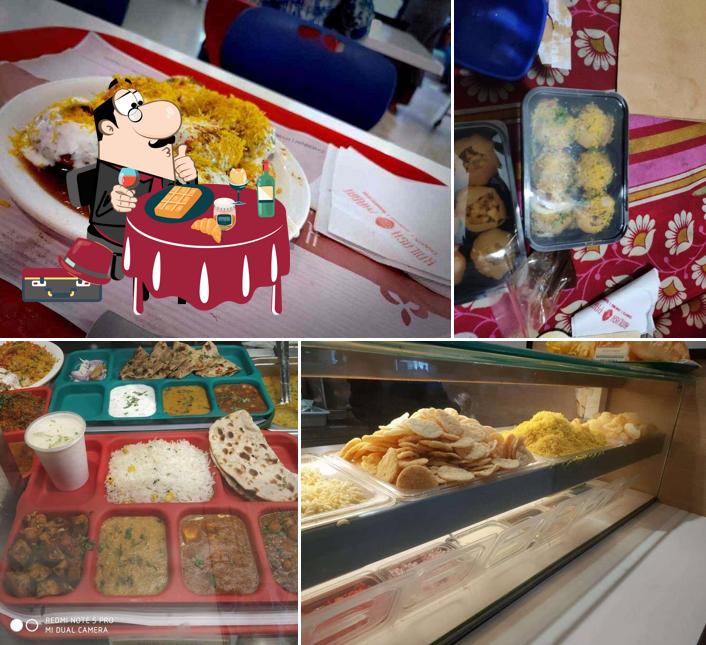 Dessert is an important part of the meal