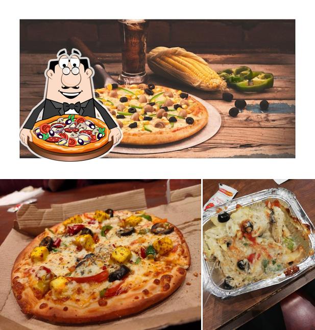 London Yard Pizza Cafe