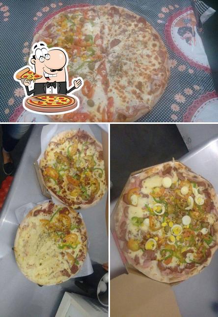 Pizzaria Nobre Sabor Contagem MG