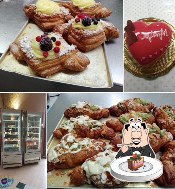 Torta al cioccolato al Everest