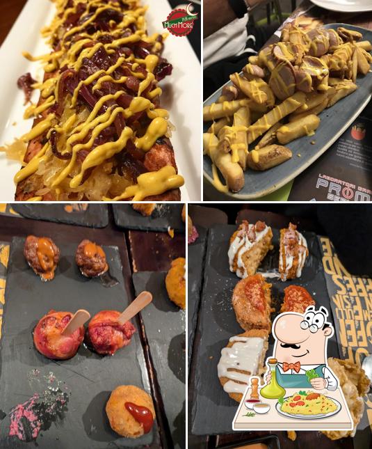 Platti al Much More Pub