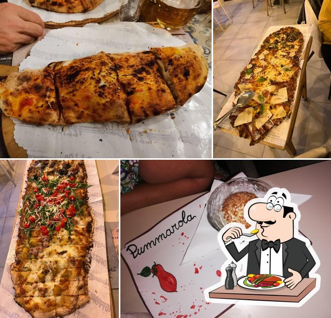 Platti al Pummarola 'ncoppa Cava de' Tirreni