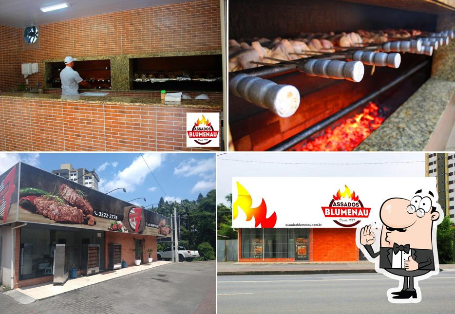 Here's a pic of Assadão da Sete (Antigo Assados Blumenau)