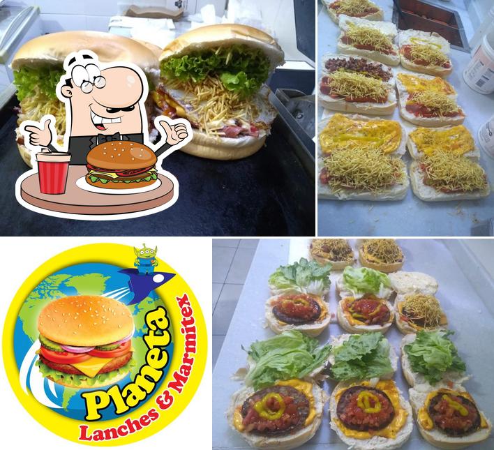 Planeta Lanches e Esfiharia