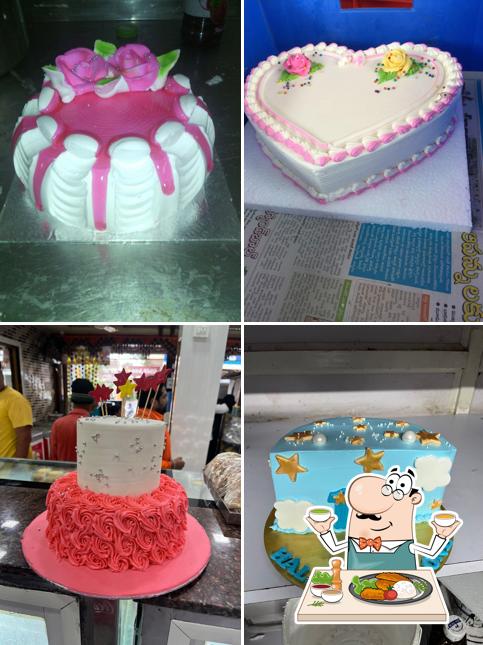 Food at Vyshnavi Sweets And Bakery - Godavarikhani City