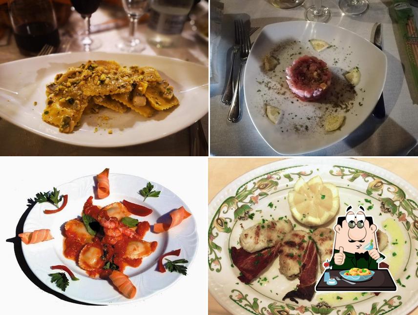 Ristorante Pizzeria Le Macine