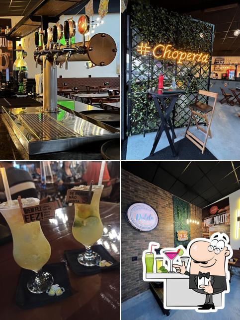 Here's a pic of Choperia Duleta Gastrobar