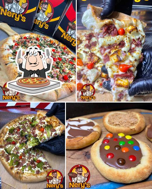 Nerys Pizzaria & Esfiharia