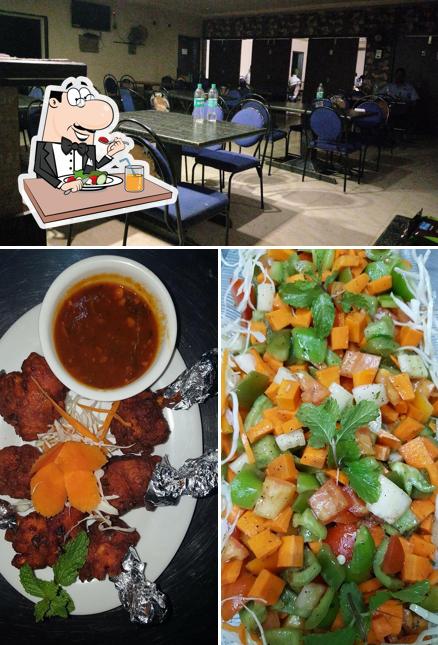 Red Fox Bar & Restaurant is distinguished by food and interior