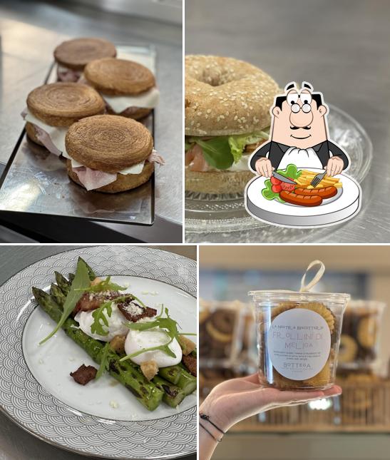 Cibo al BOTTEGA Vinovo