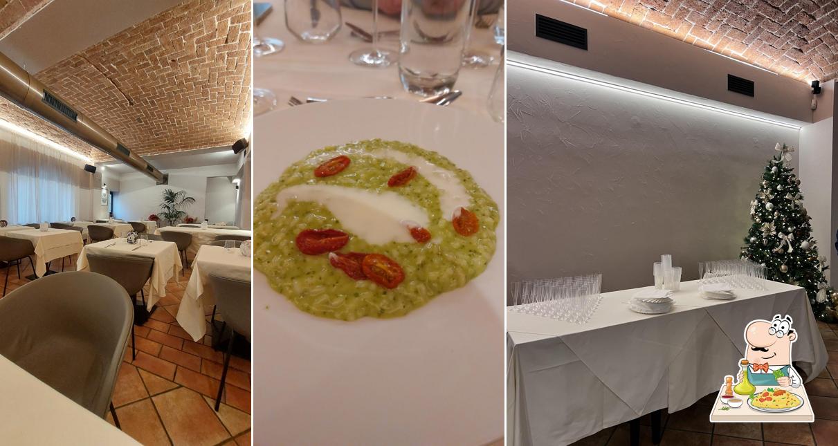 Risotto al Osteria 1992