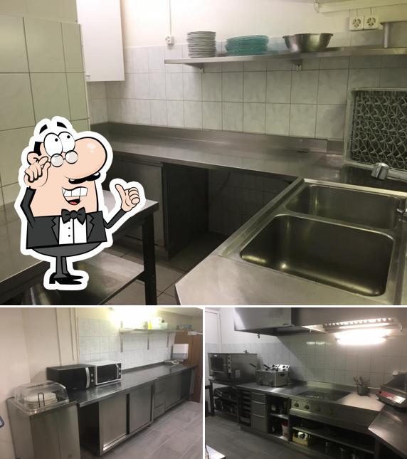 Découvrez l'intérieur de Seemannskeller