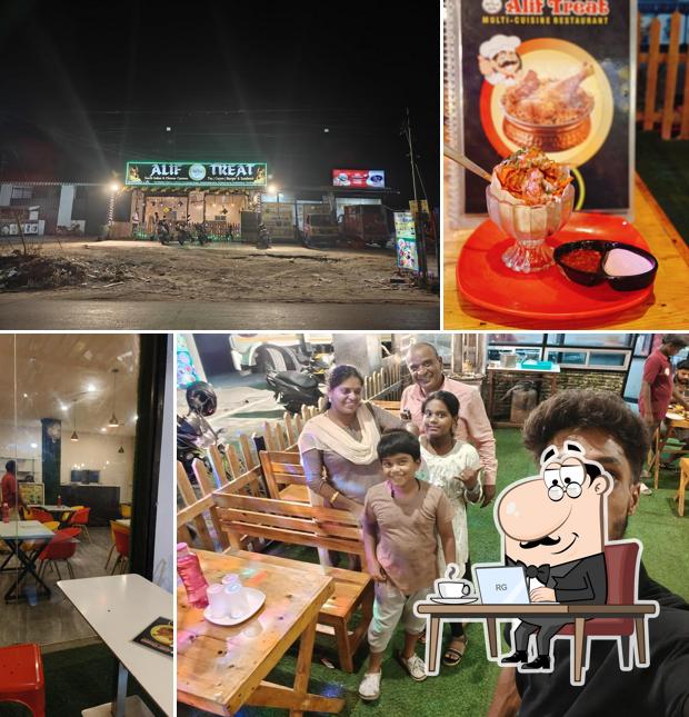 AlifTreat (Biriyani) Restaurant