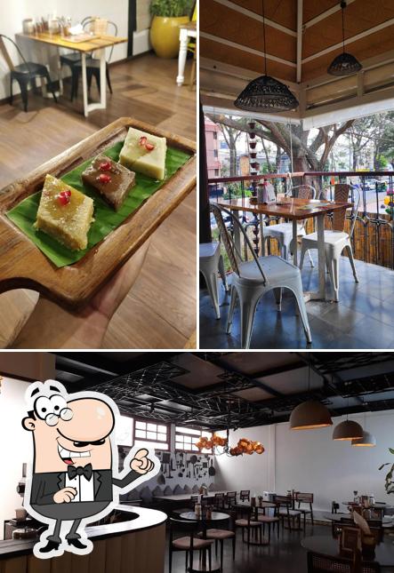 Check out how Go Native Jayanagar looks inside