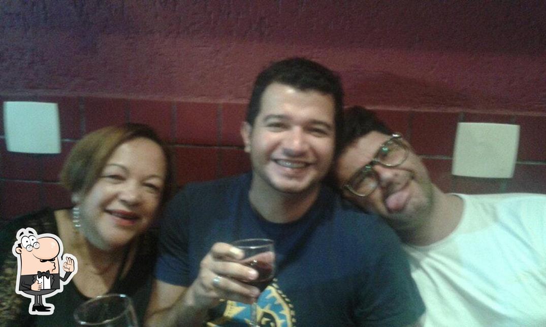 Look at this picture of Taberna do Vinho