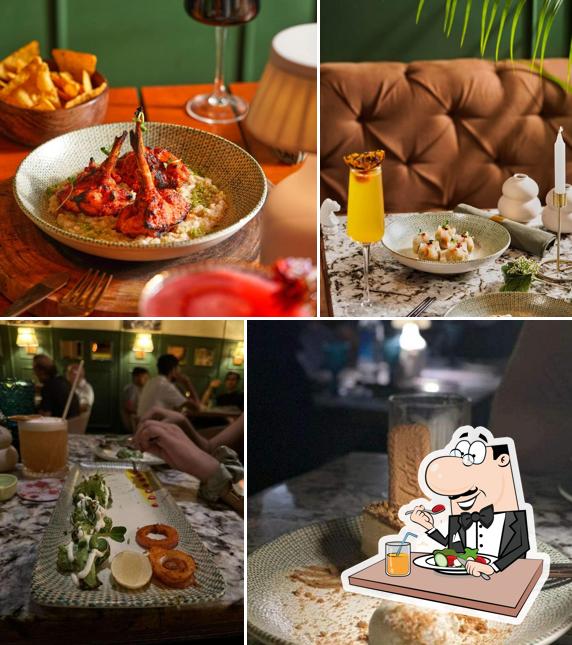 Meals at Bodega - Cocktail Bar and Kitchen