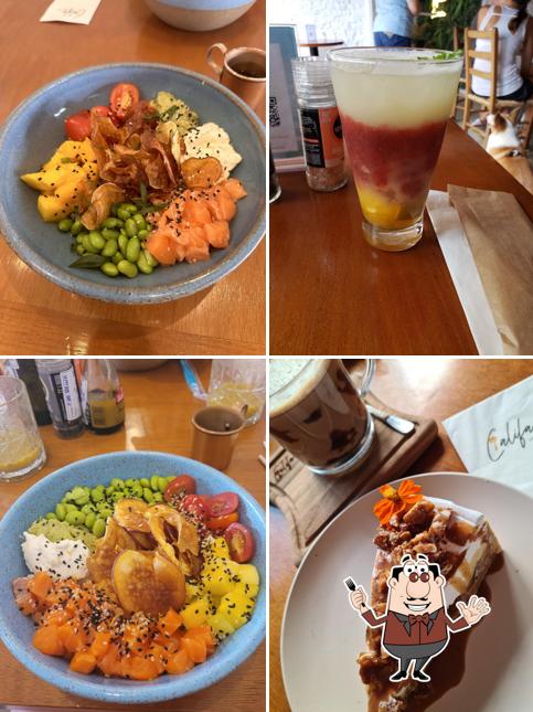 Comida em Bar Do Alê