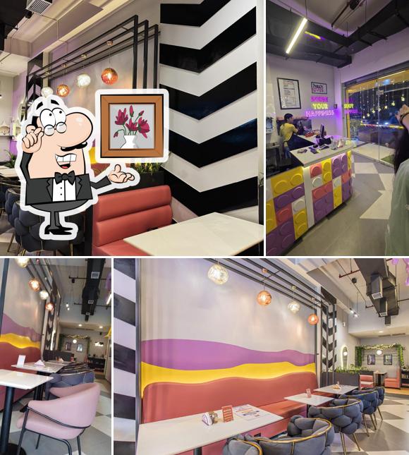 Check out how Hash Guys - The American Cafe and Eatery looks inside