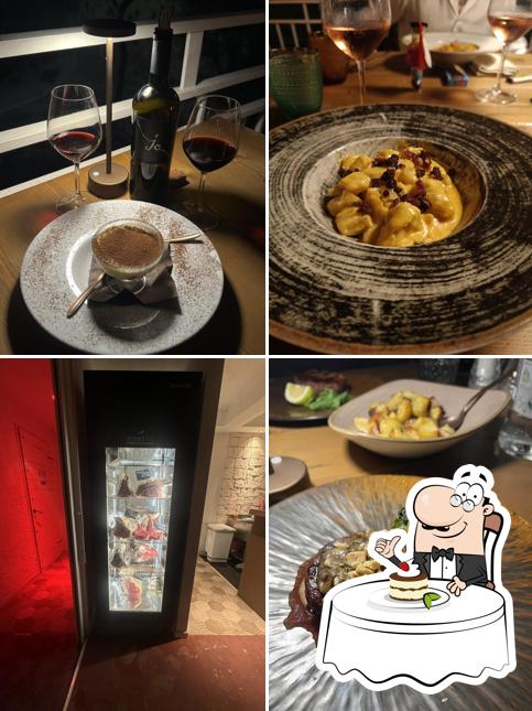 Tiramisù al Seacret - The Club