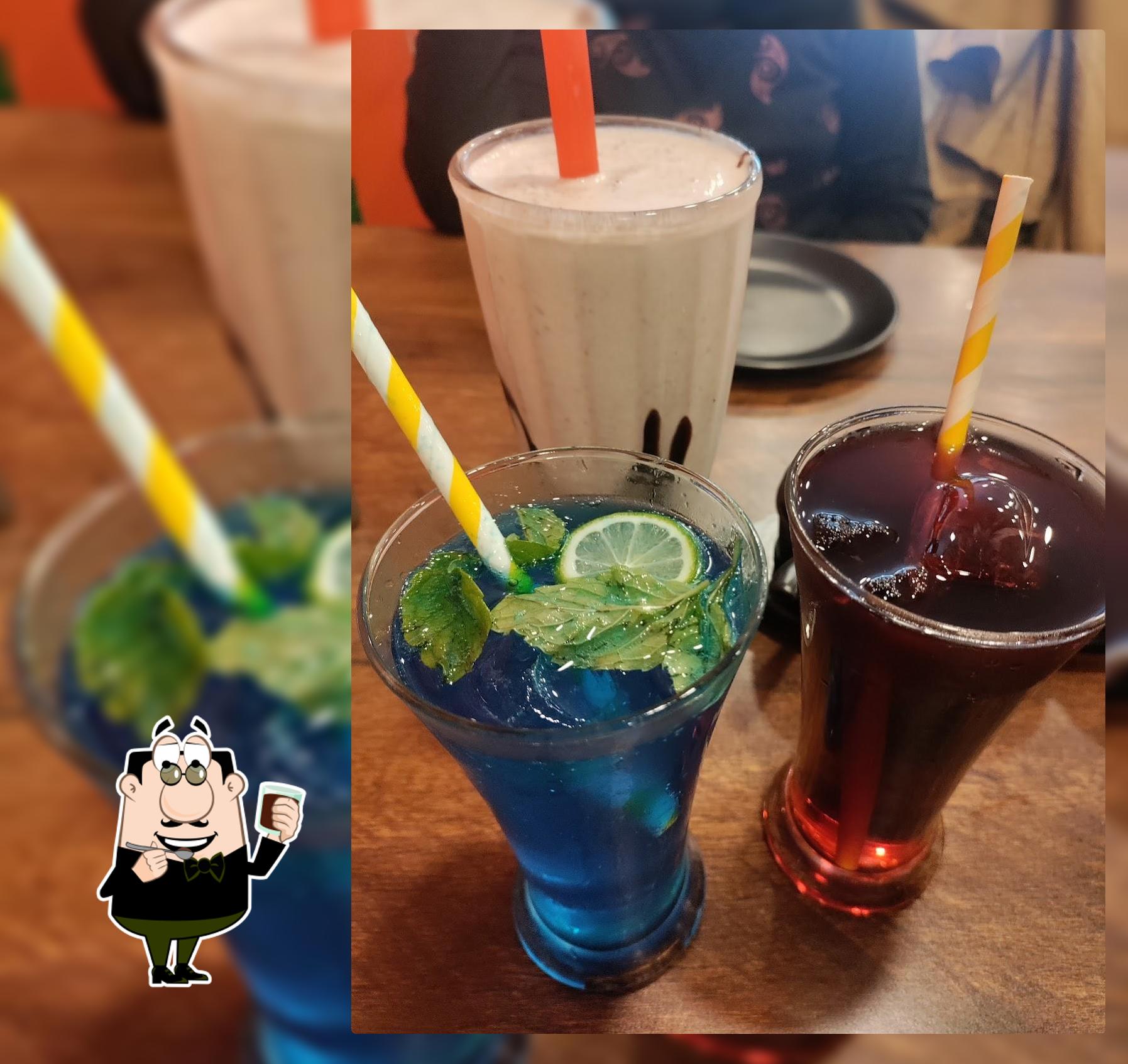 The Exotic Grill - Multicuisine Restaurant