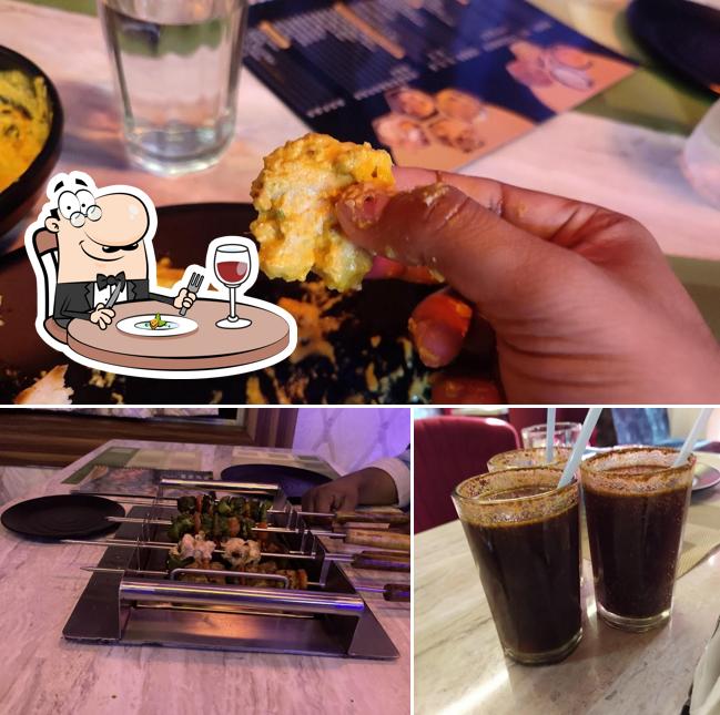 Chocolate mousse at The Legacy of Atthewala & Barbeque Houzz