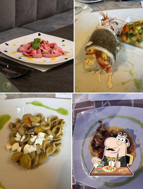 Cibo al Mercadante Pizza e Cucina