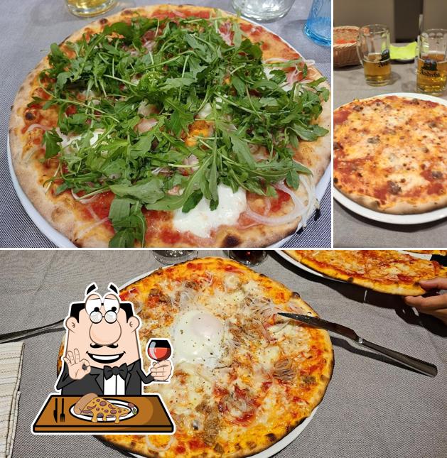 La pizza è il piatto veloce più amato al mondo