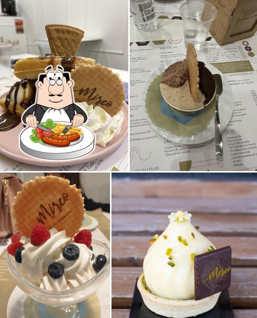 Cibo al Mirco Gelateria