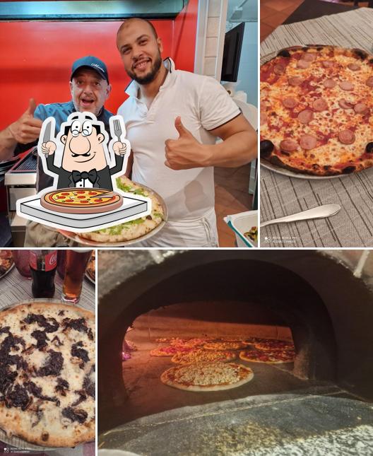 La pizza è il piatto veloce più di successo al mondo