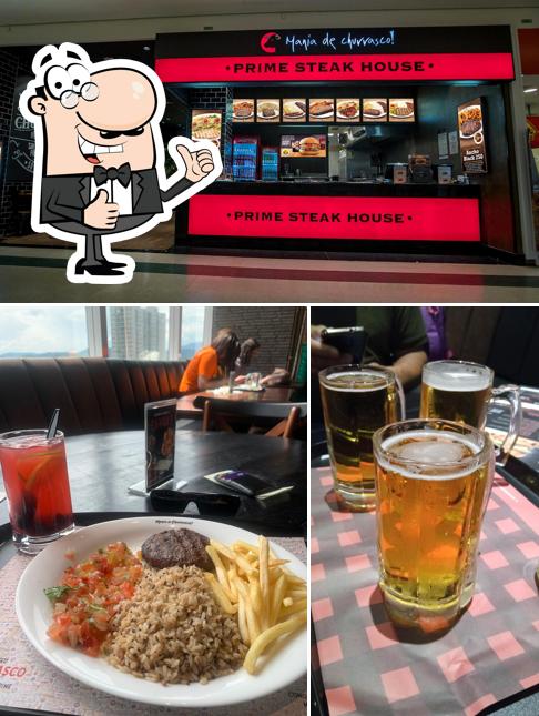 Look at the pic of Mania de Churrasco Prime Steak & Burger - Shopping Nova Iguaçu