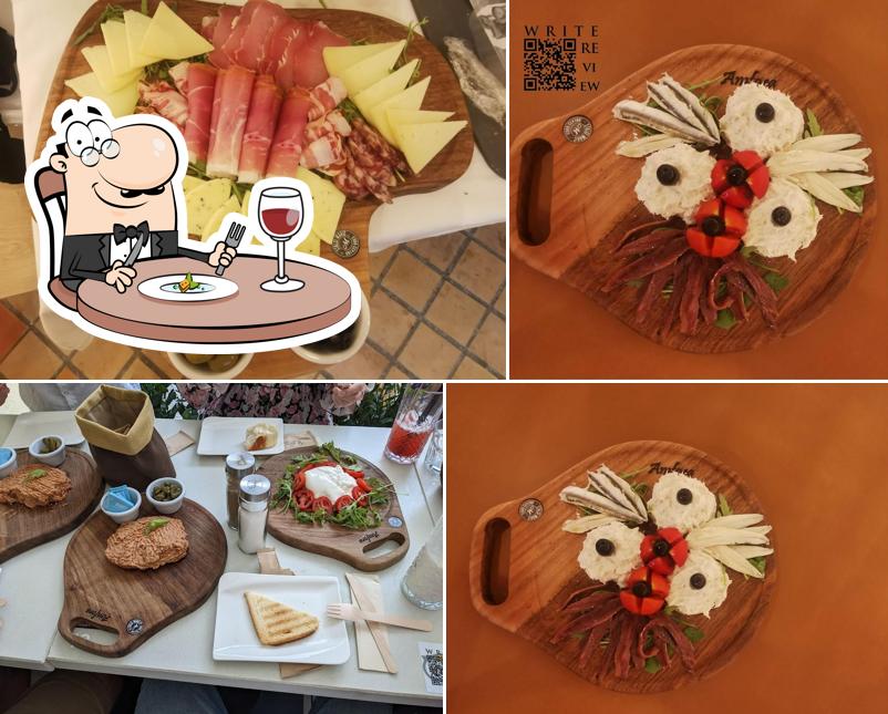 Wine bar AMFORA - Poreč