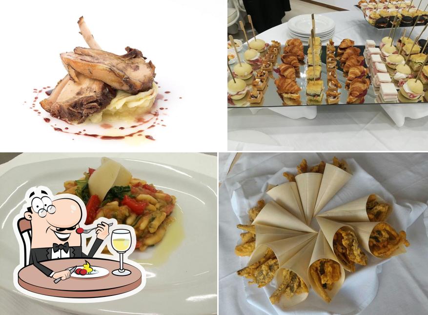 Platti al Binario 24 Ristorante