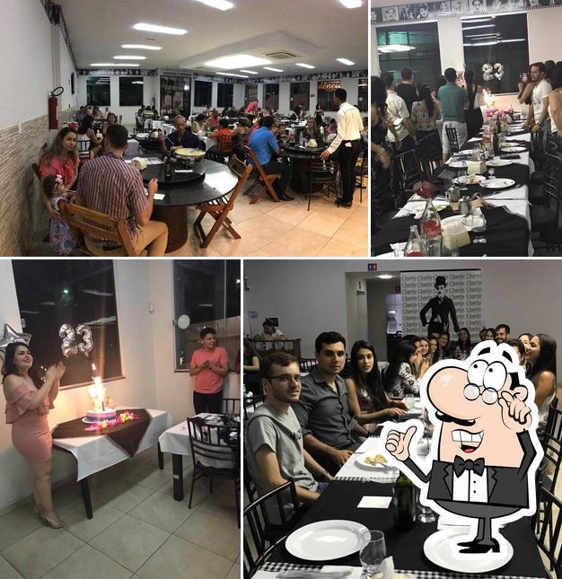 Pizzaria Chaplin Cidade Nobre Ipatinga MG