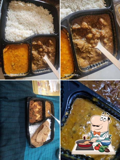 Daily Kitchen - Everyday Homely Meals