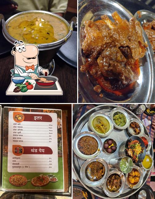 Chicken curry at Hotel Shiwar