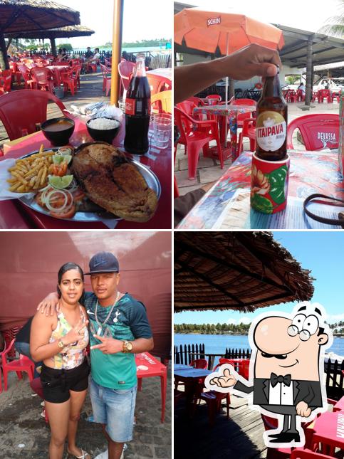 Veja imagens do interior do Restaurante Bar Casa Navio