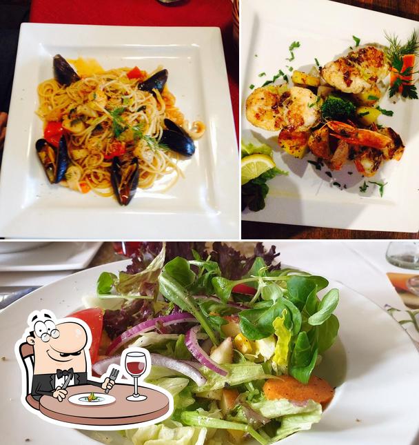 Nourriture à Ristorante Gargano