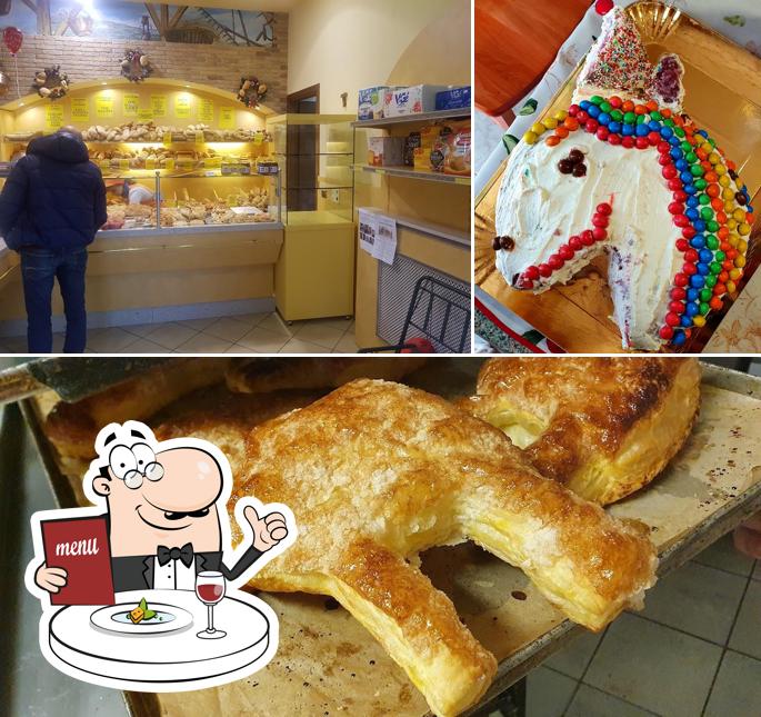 Cibo al Il Mastro Fornaio Di Zucchelli Mirco & C. Snc