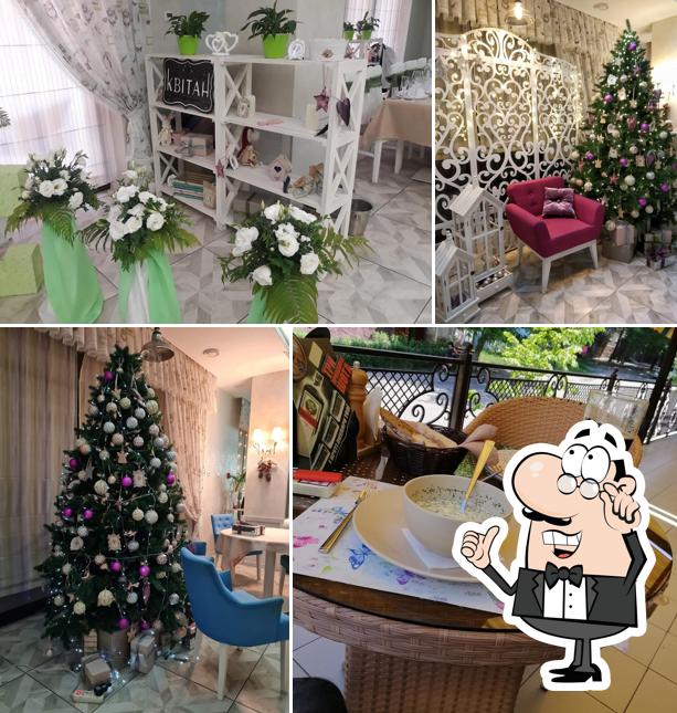 Découvrez l'intérieur de Kvitan