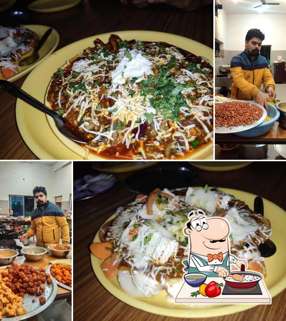 Paella at NAIVAIDHYAM HOTEL FAMILY RESTORENT AND DHAWA