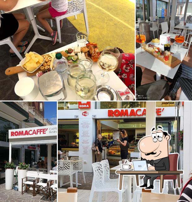 Roma Caffè di Maltoni Daniele & C. Snc