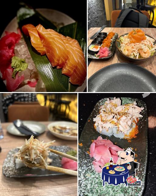 Shiro, Riyadh - Restaurant menu, prices and reviews