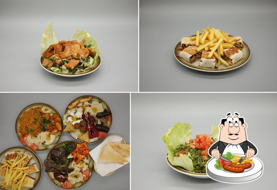 Platti al Yafa Restaurant