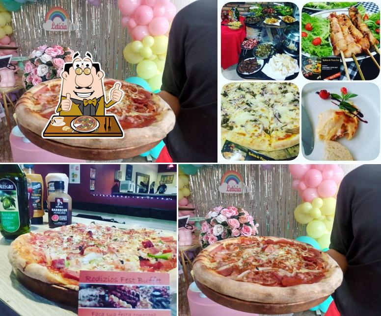 A pizza é o fast food mais popular do mundo