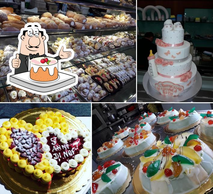 Ecco un'immagine di Gelateria Pasticceria Bar Augello