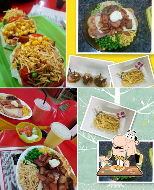 Os Incríveis Lanches