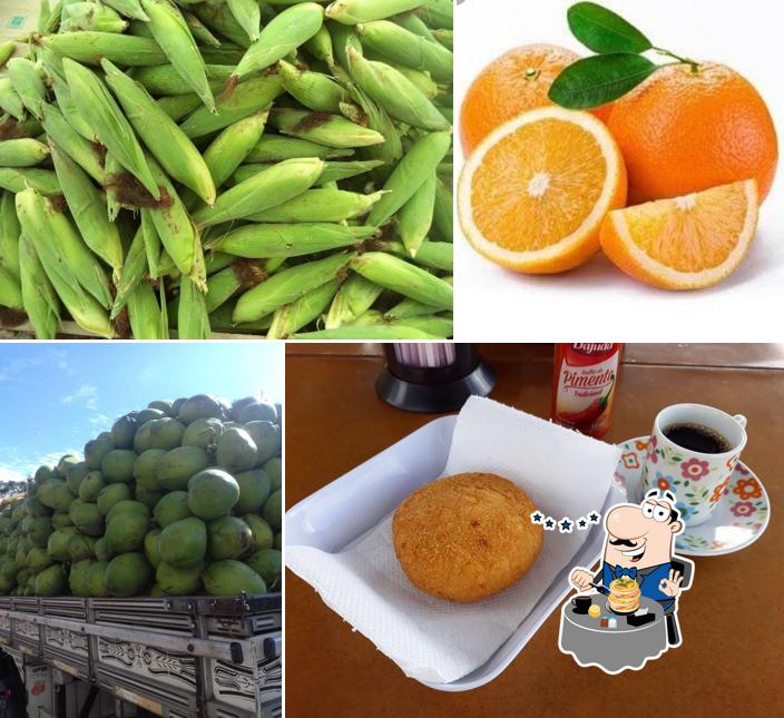 Quiosque do coco - limeira